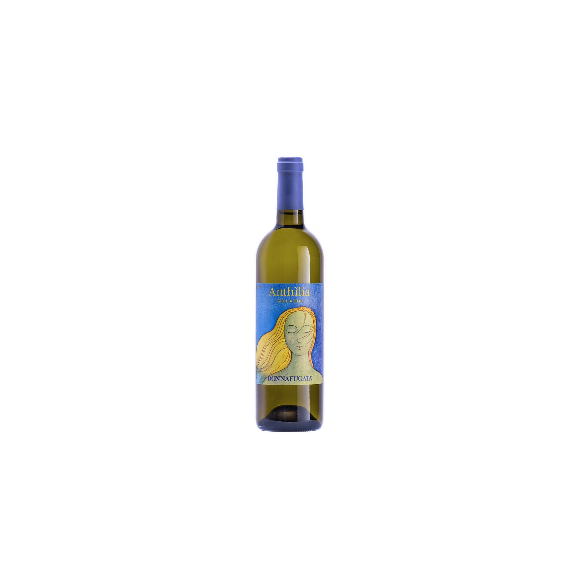 Sicilia Bianco DOC "Anthìlia" 2024 - Donnafugata
