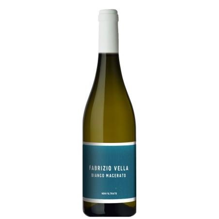 Vino Bianco Macerato IGP Terre Siciliane - Fabrizio Vella