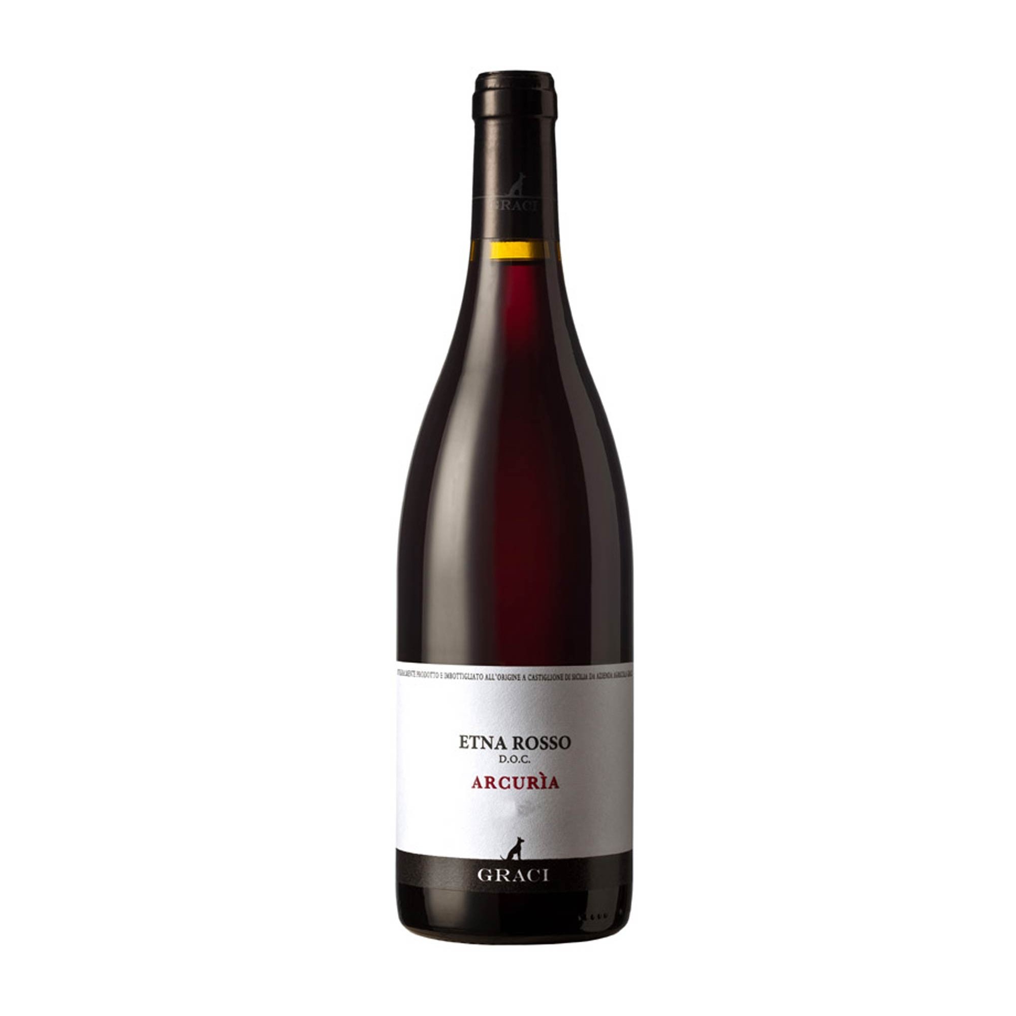 Etna Rosso DOC "Arcuria" 2021 - Graci