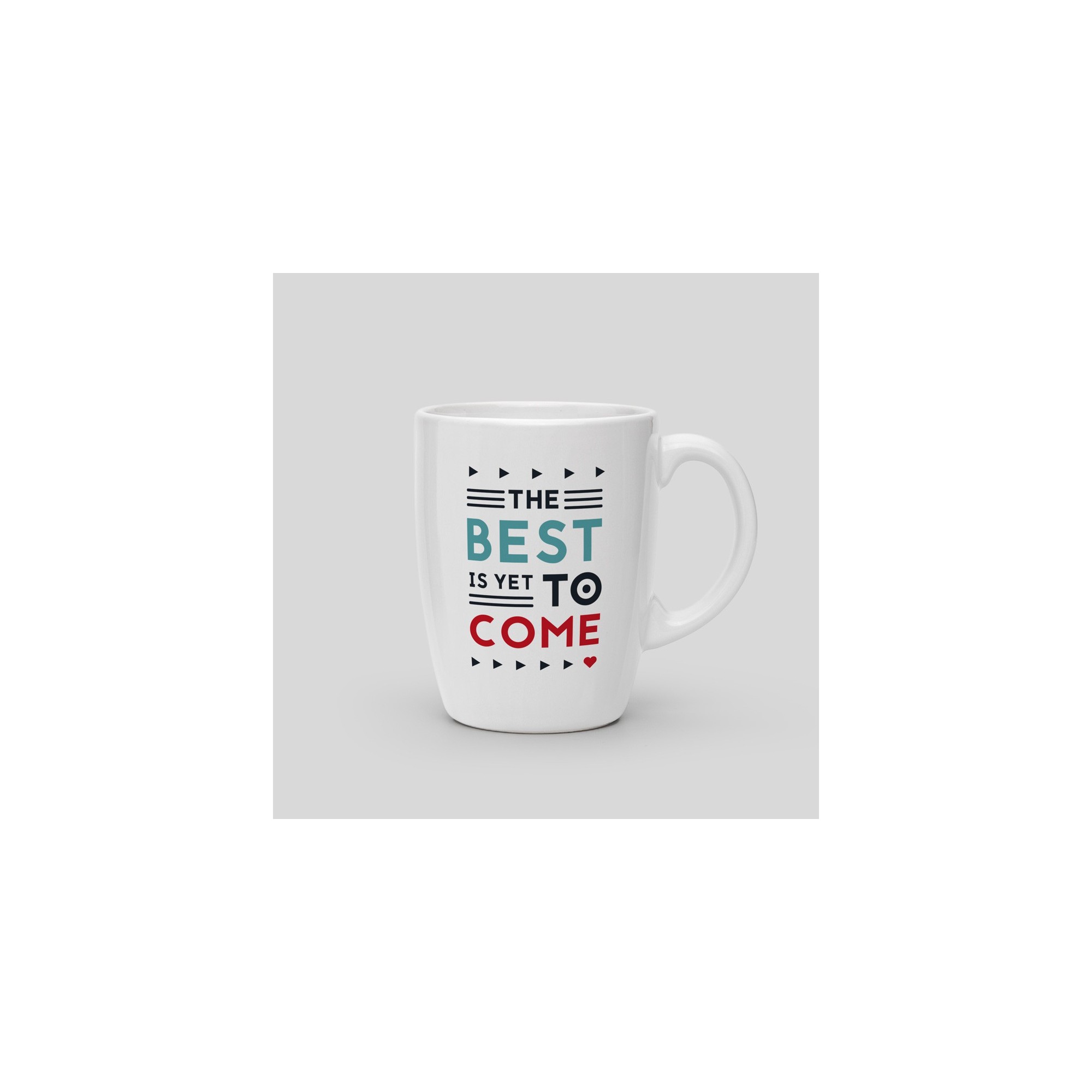 Mug The best is yet to come
